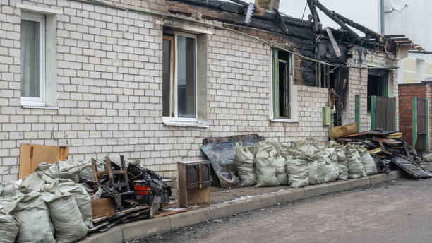 24/7 Emergency Fire Damage Repair experts in Lynchburg, MS