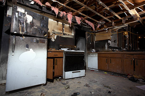 Licensed Fire Damage Repair service in Lynchburg, MS - Meridian Smoke Damage
